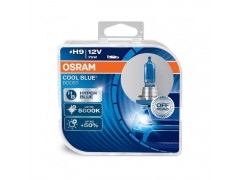 Набор галогеновых ламп Osram H9 Cool Blue Boost 62213CBB-HCB